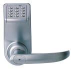 Commercial Keyless entry